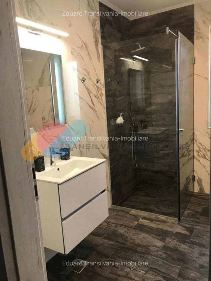 Penthouse 3 camere - 85 mp utili, terasa 25 mp, parcare subterana, zona Platinia - 14