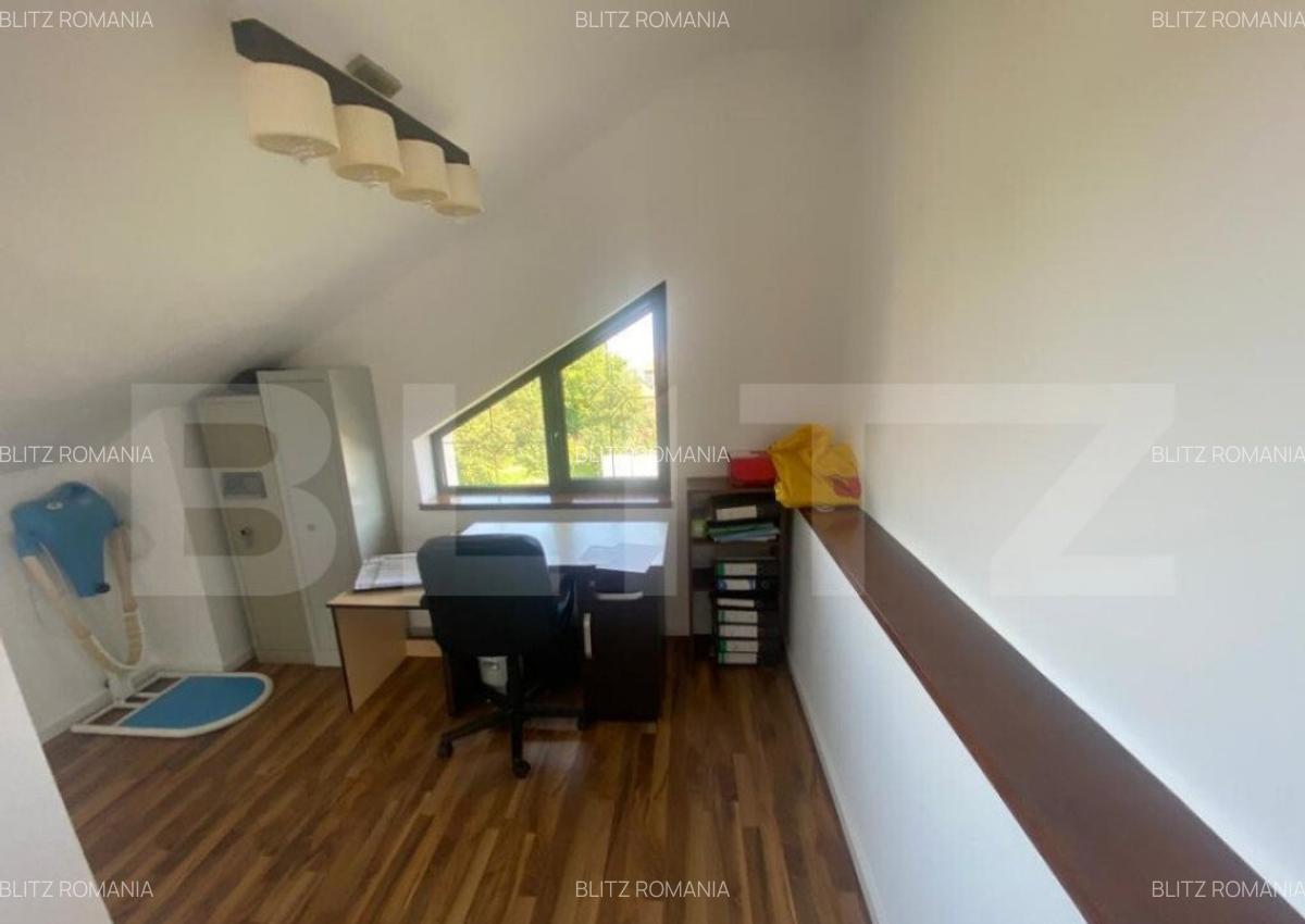 Casa de vanzare 6 camere LUX , 220 mp , Sacele zona Bunloc - 3