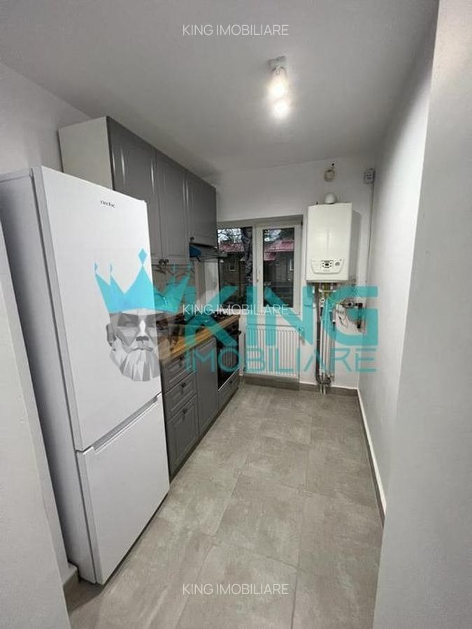 Garsoniera in Vila Baneasa | Curte Comuna 40mp Bucuresti - 5