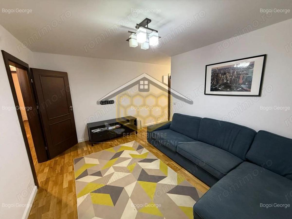 Apartament cu 3 camer, semidecomandat, in cartierul Rovine - 3