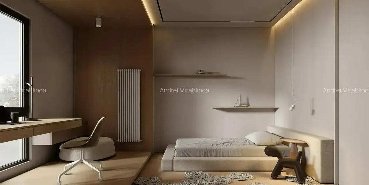Apartament cu 4 camere decomandat în Titan - 6