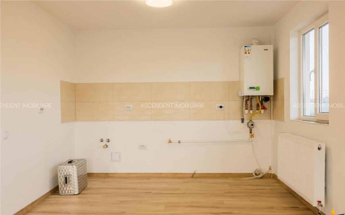 Locuinta premium, economica si ergonomica, 1.200 mp teren, a - 41