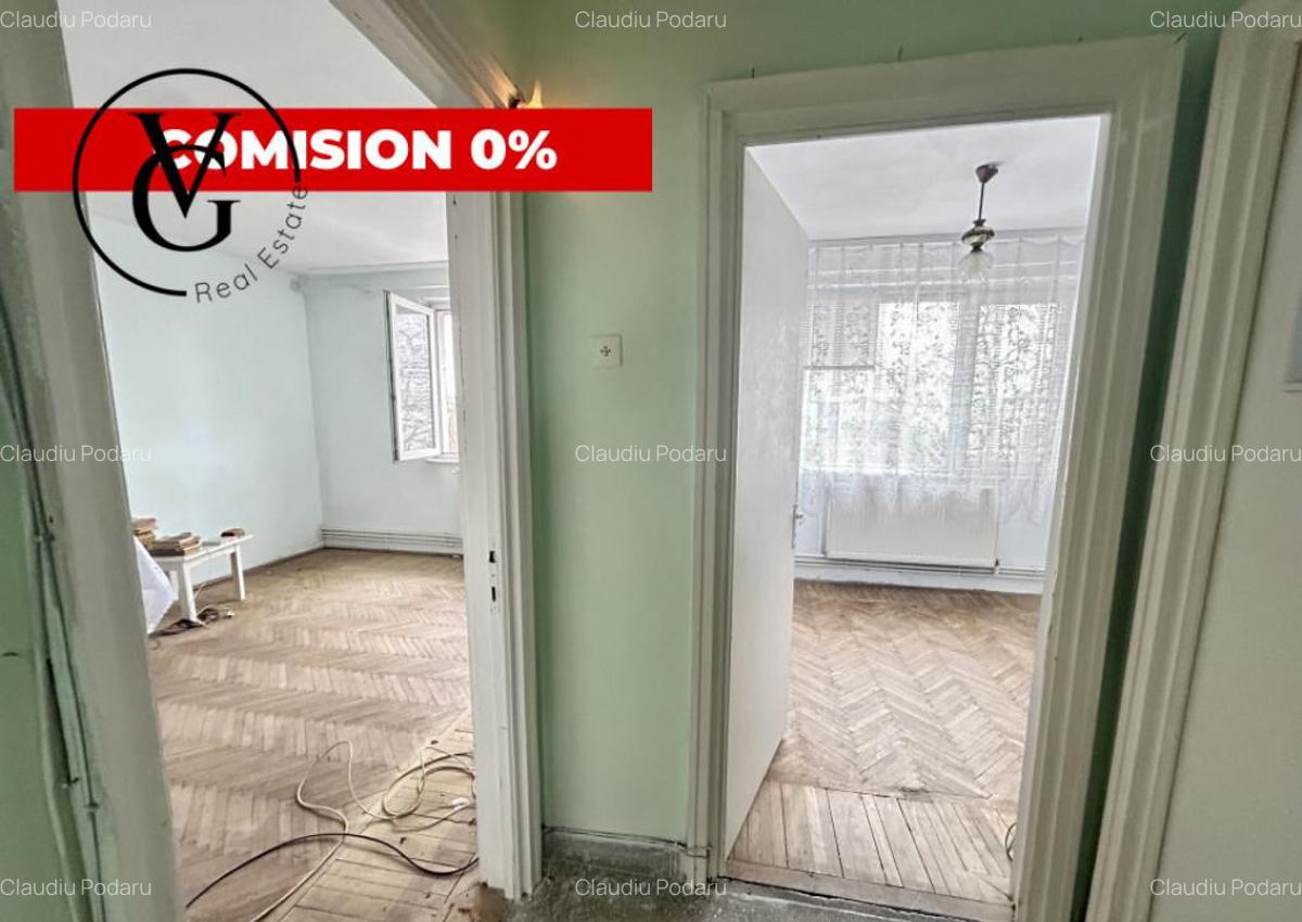 Apartament 4 camere | Ultracentral | Pretabil investi?ie - 2