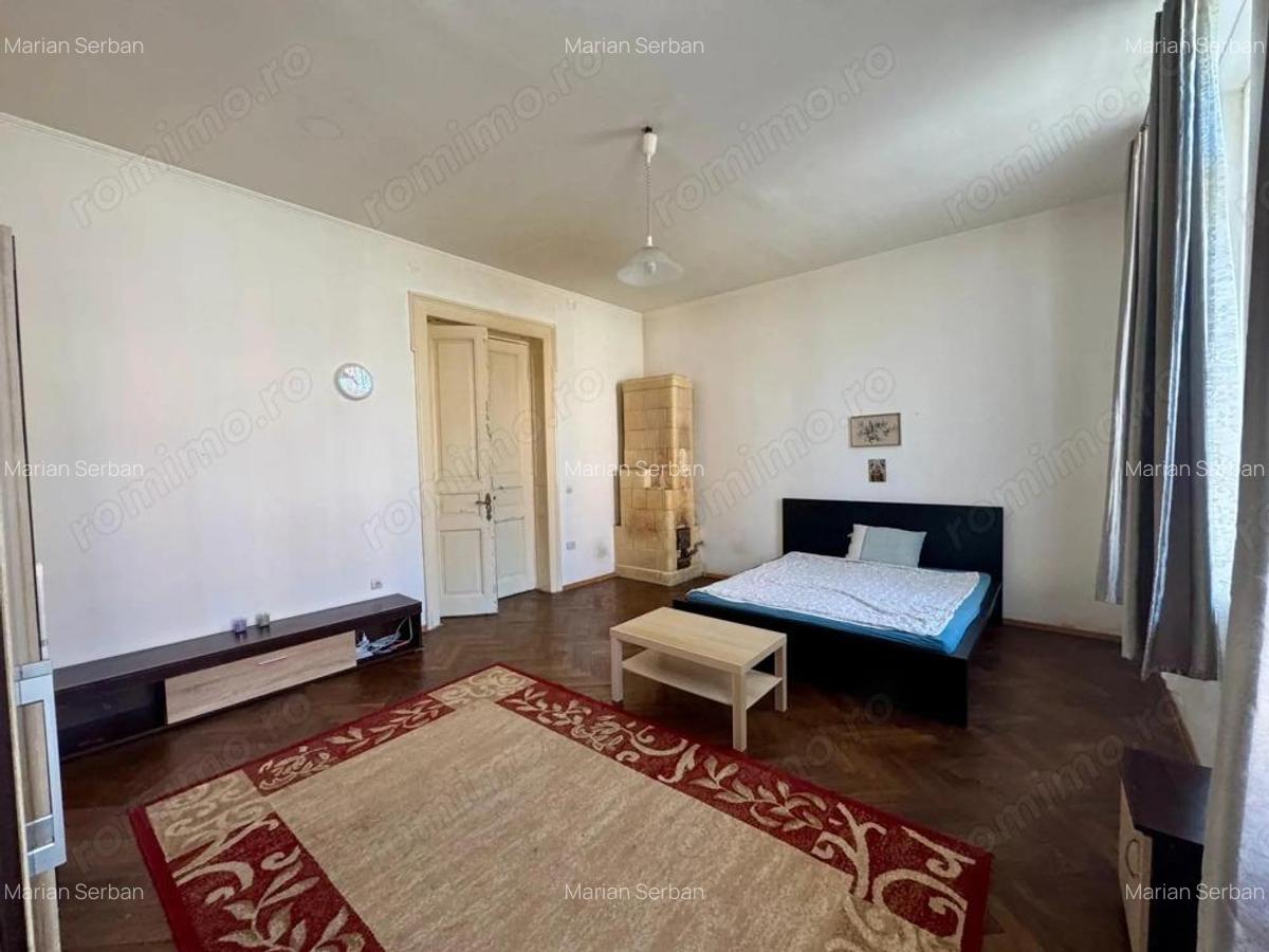 VILA BOIEREASCA ULTRACENTRALA, CURTE MARE - Piata Gemeni / Bd Dacia - 10