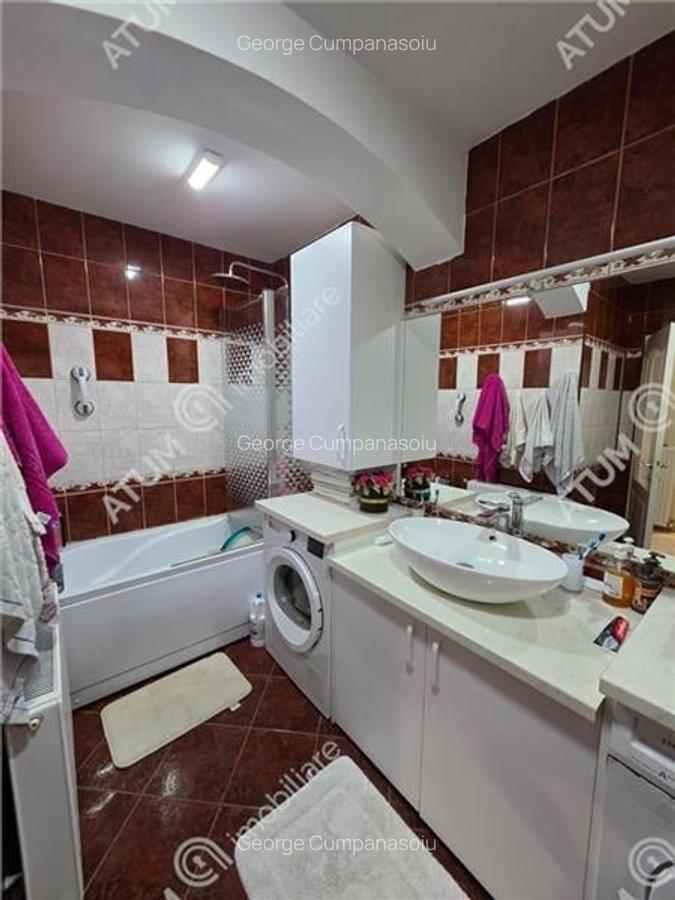 Casa individuala 5 camere piscina interioara teren 500 mp Turnisor - 30