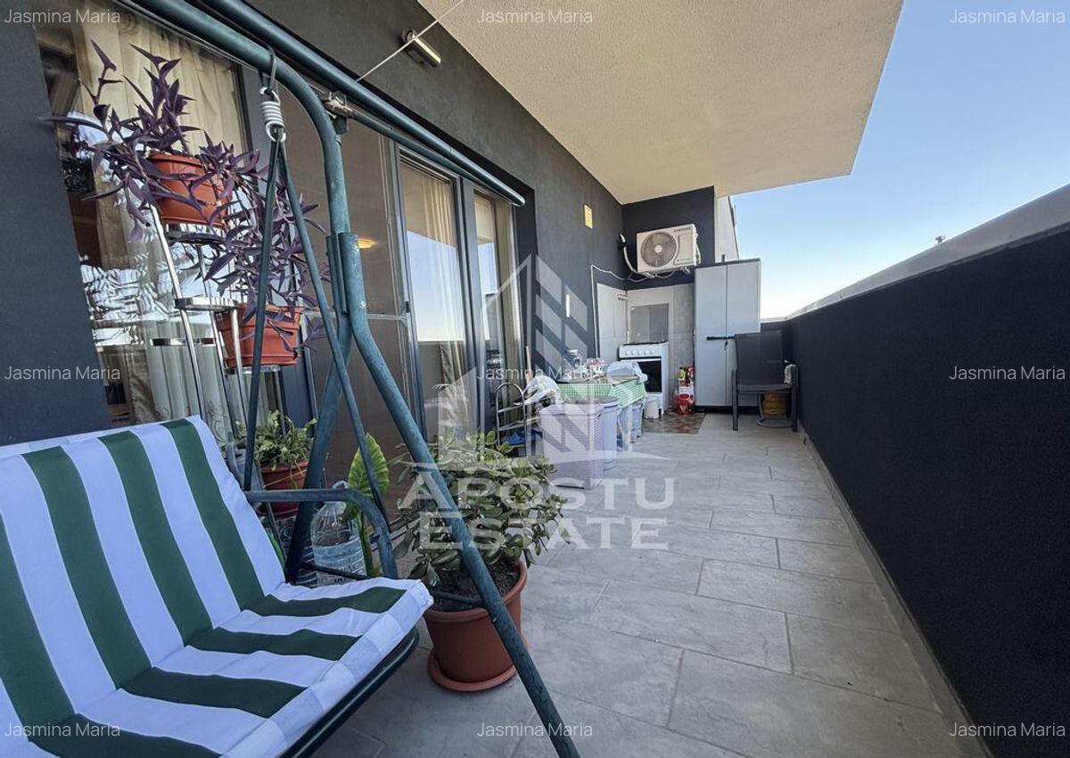 Apartament cu 3 camere in bloc nou, zona Buziasului - 9