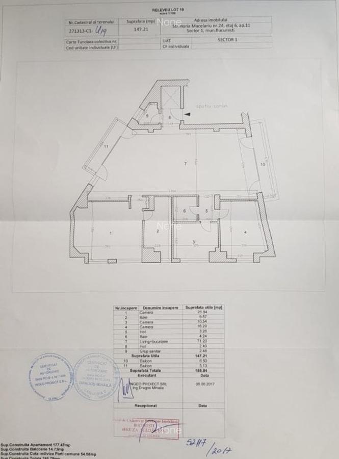 Apartament cu 5 camere în Herăstrău - 6