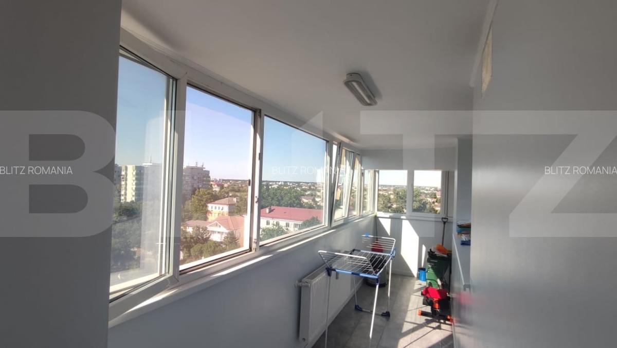 Apartament cu 2 camere, 47 mp, zona Bucurestii Noi - 7