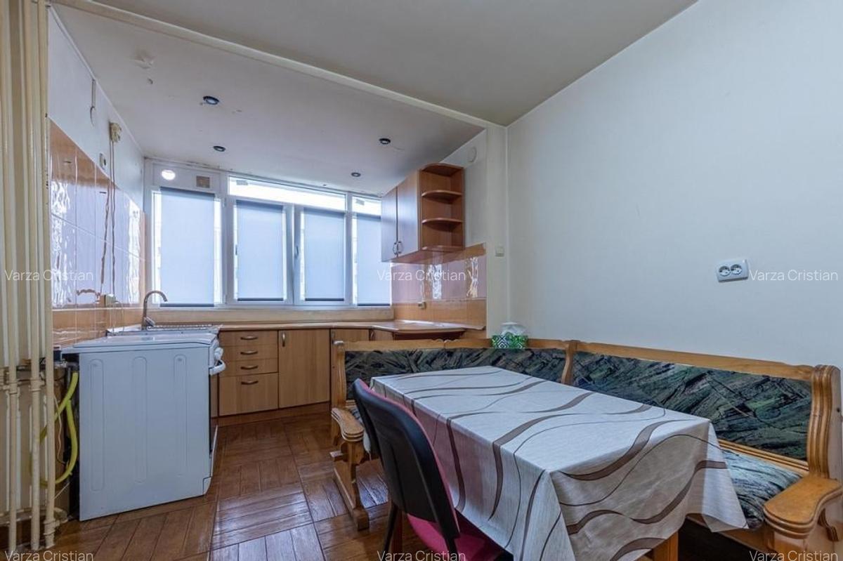 Calea Rahovei, 4 camere, bloc 1981 - 6