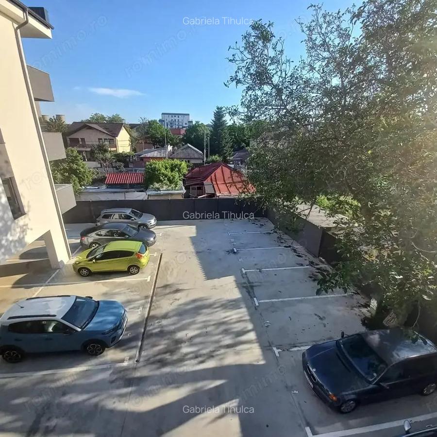 Apartament 2 Camere Metrou Aparatorii Patriei mobilatcu terasa parcare - 3