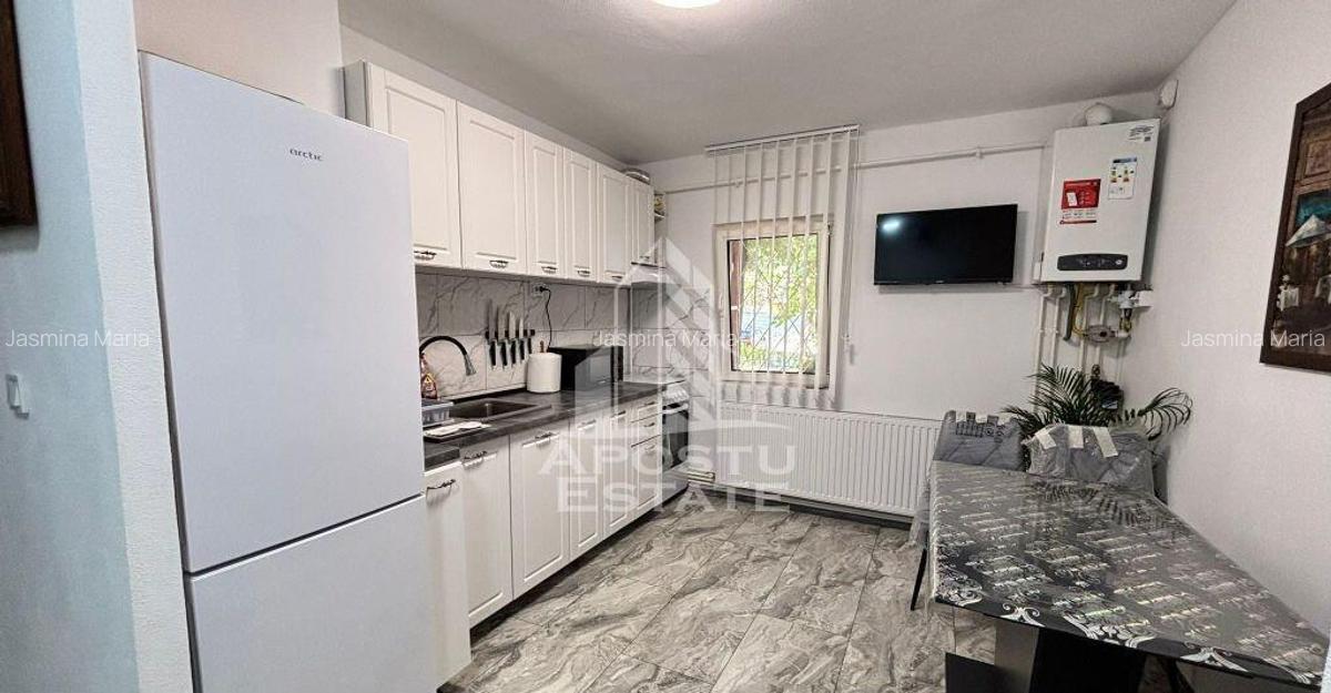 Apartament cu 2 camere in zona Sagului, centrala termica - 8