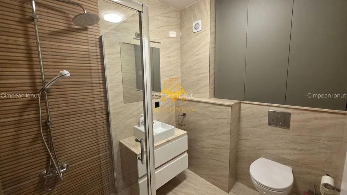 3 Camere decomandate, Parcare, West City, Calea Floresti,Manastur, - 5