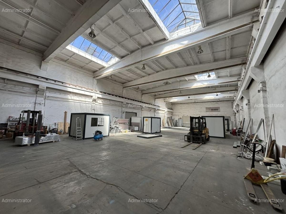 Spațiu industrial, 774 mp în Buziașului - 2