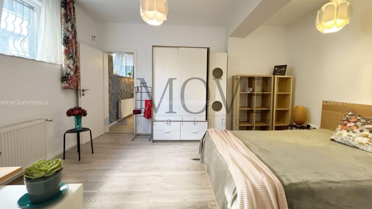 STUDIO DUBLU ULTRACENTRAL pe o stradă liniștită - 22