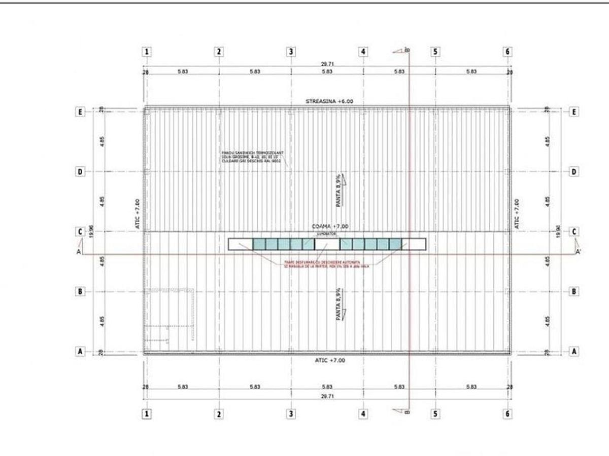 Pantelimon DN3 hala 600 mp - 18