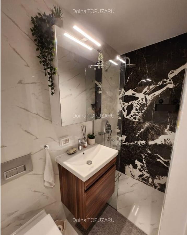 BIOTERRA (Sunset Lake Homes)-3 camere 84 mp, modern mobilat, parcare exterioara - 9
