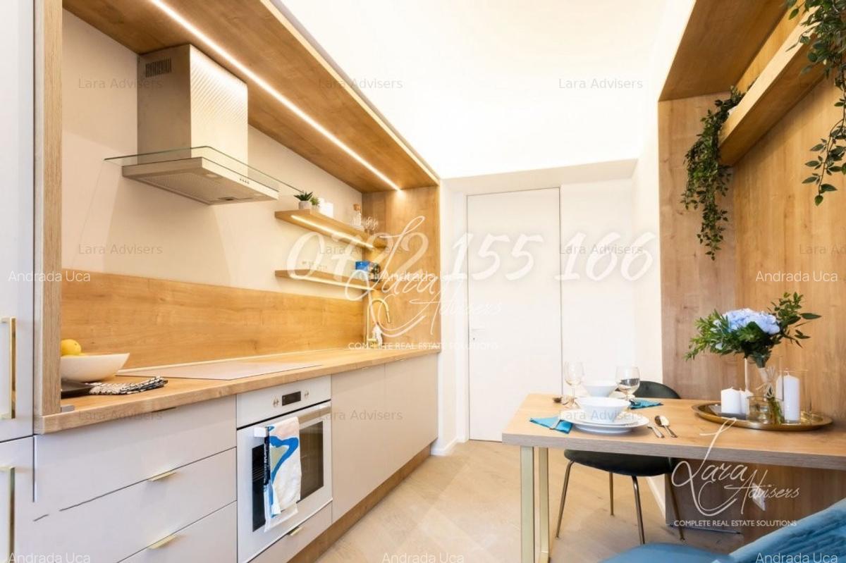 Cortina Academy, lux, complet echipat, parcare - 9