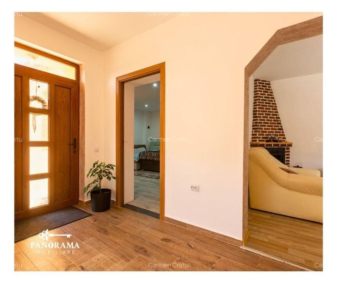 Casa moderna in apropierea Mediasului - 9