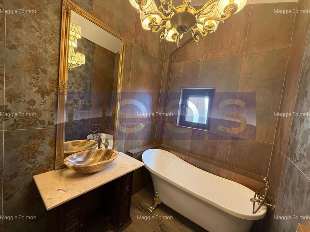 INCHIRIERE APARTAMENT 4 CAMERE |  VILA DOROBANTI | 140MP | LOC PARCARE - 18