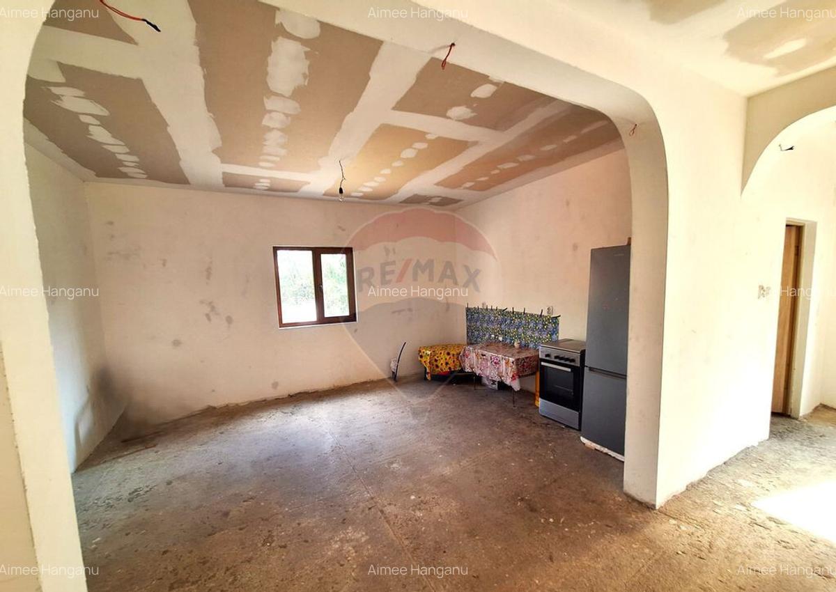 Casa / Vila de vanzare la gri - Bajani jud.Buzau - 4