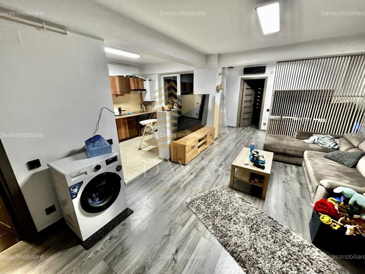 Apartament cu 2 camere de vanzare | Marasti | Bloc 2010  | etaj 1 - 3