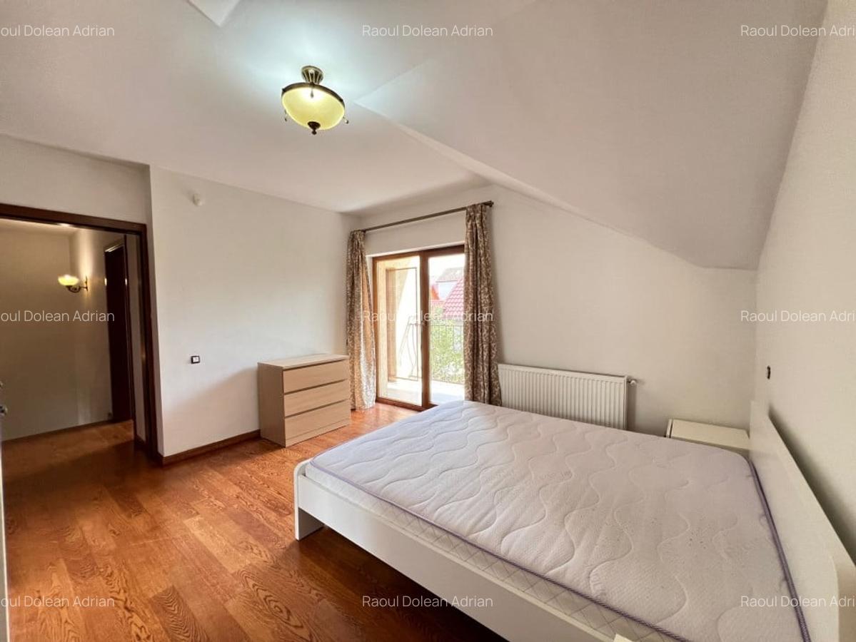 Vila cu  4 camere , 180 mp, curte, 5 parcari , terasa, Europa,, Eugen ionesco - 12