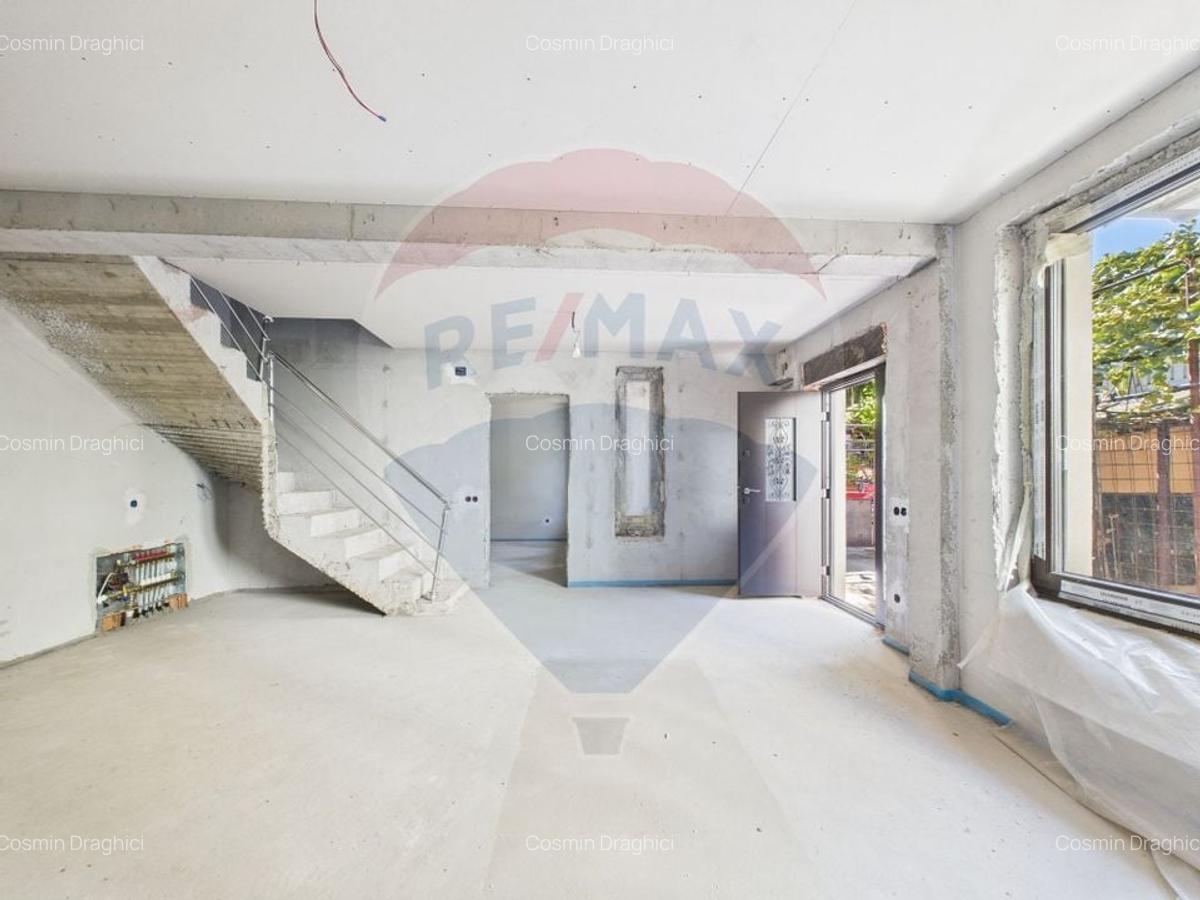 Casa NOUA P+M,  110 mp, 4 camere, la 5 min de metrou Stefan cel Mare - 3