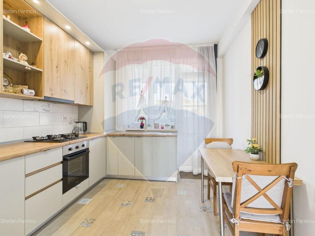 Vila de vanzare cu 4 camere, frumos mobilata si 500mp teren, Corbeanca - 6