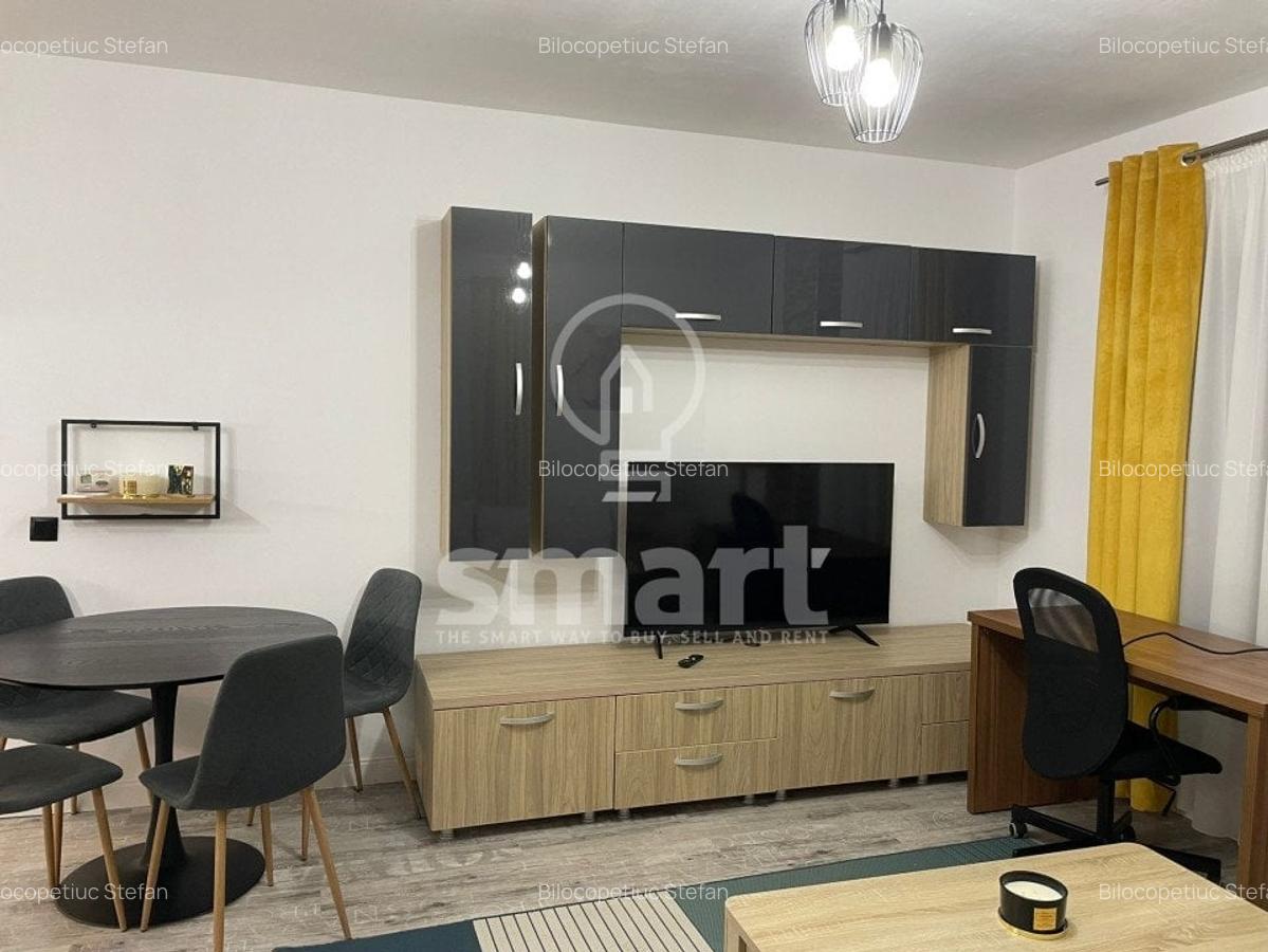 Apartament 2 camere mobilat BLOC NOU Zorilor cu garaj - 10