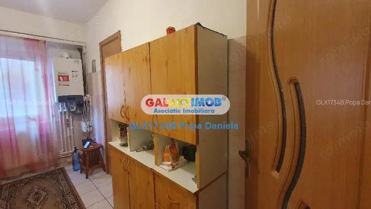 Vanzare 3 camere decomandat etaj 2 bloc 1988 Calea Vacaresti - 10