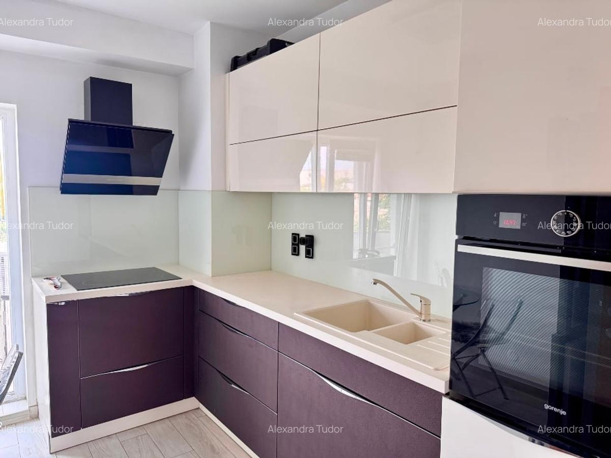 Apartament de lux Bd Libertatii/Palatul Parlamentului - 14
