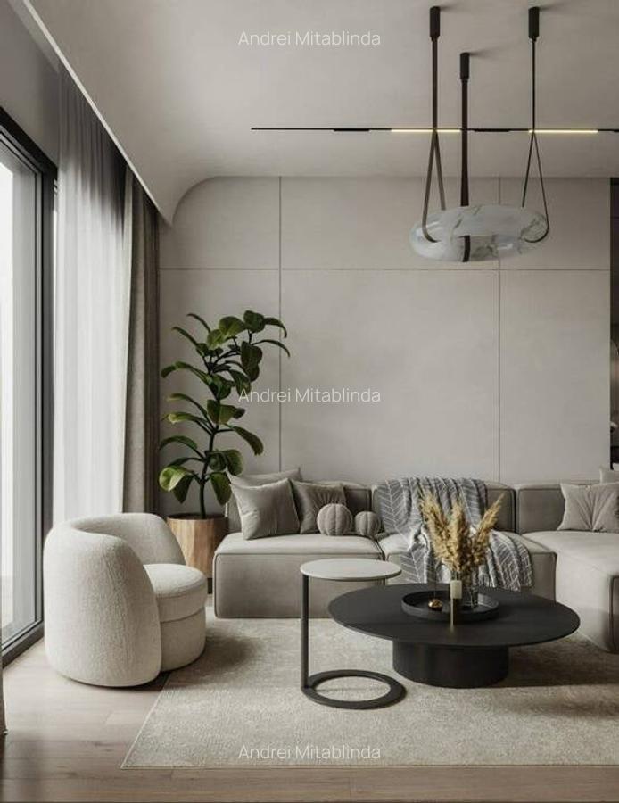 Apartament cu 3 camere decomandat în 1 Decembrie 1918 - 2