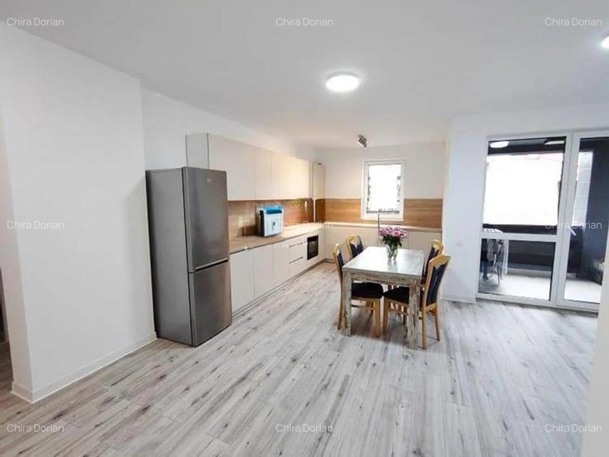 Apartament 2 camere, 56 mp, balcon, parcare subterana - 1