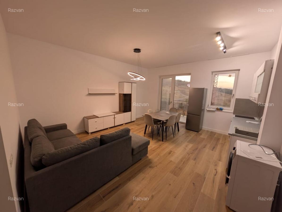 Apartament 2 camere, terasa, parcare subterana, zona Vivo - 2