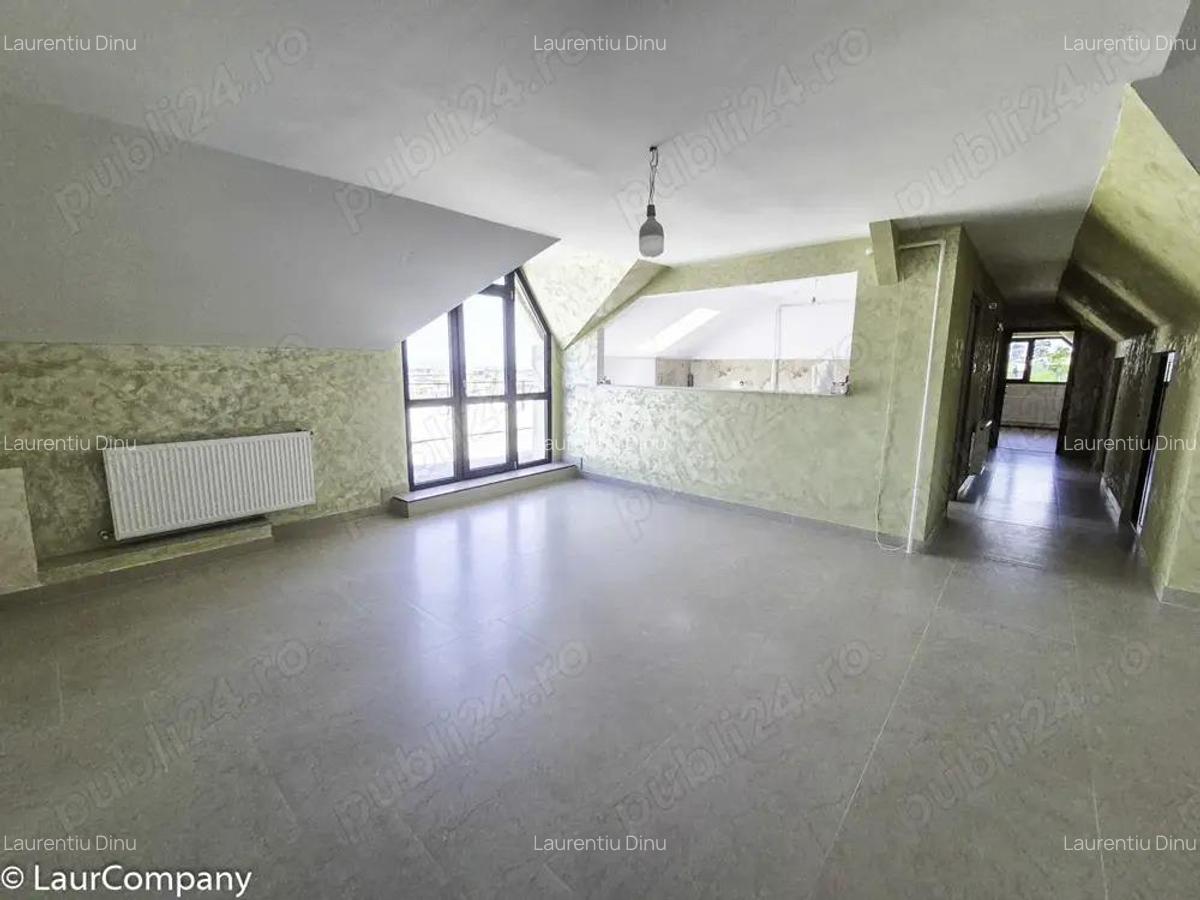 Apartament Mansarda 4 camere Teilor Pitesti - 12 Apartament Mansarda 4 camere Teilor Pitesti - 12