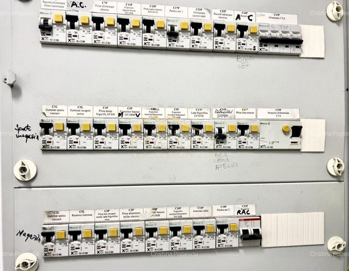 Spatiu Comercial Stradal de Inchiriat | Vanzare | Cartier Domenii - 14