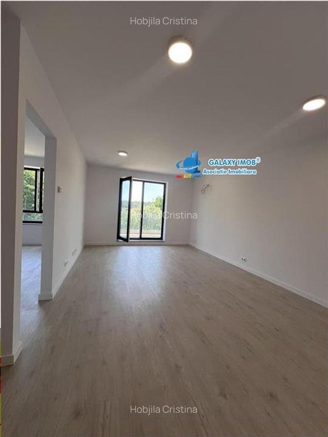 Prima -nchiriere apartament 2 camere, nemobilat, bloc 2024 - 4