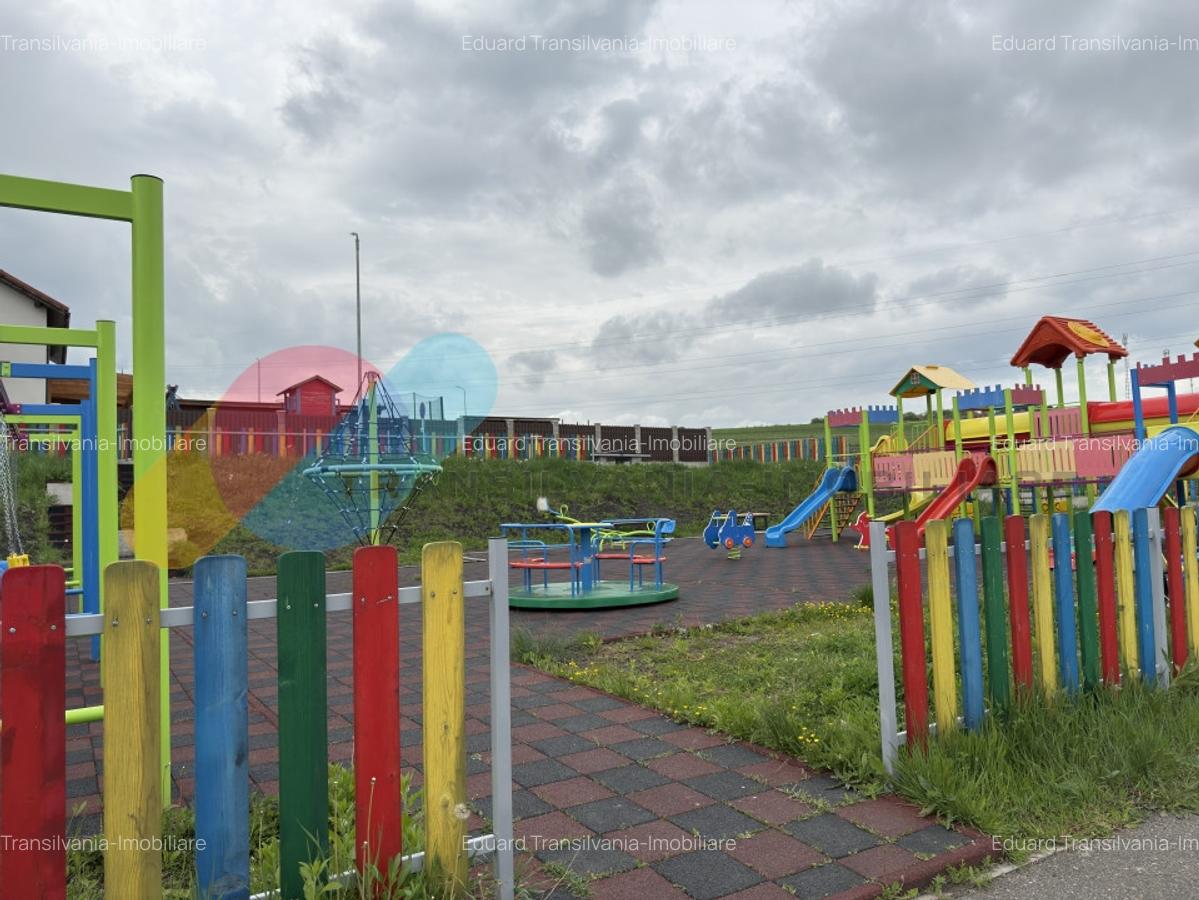 Casa P+E+Pod, 138 mp utili, Chinteni - 12