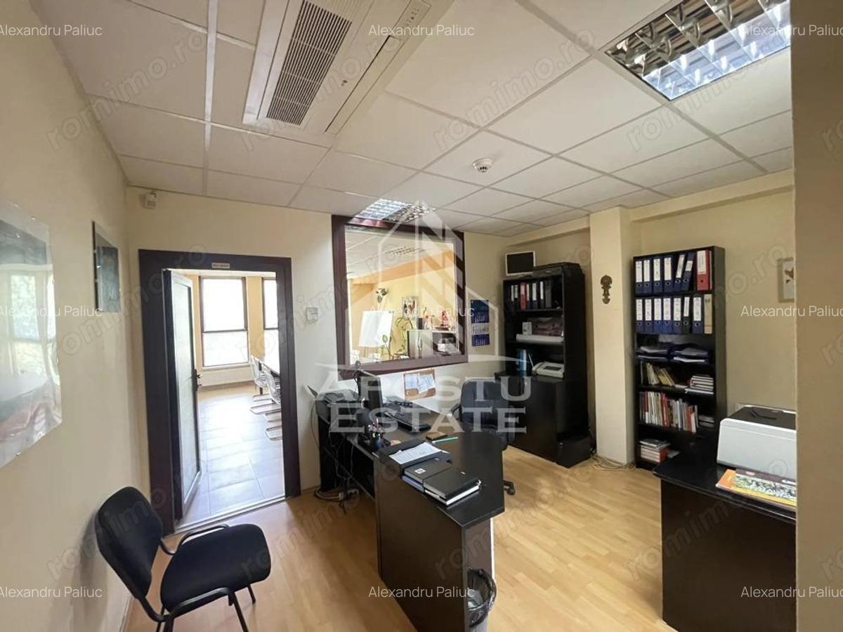Spatiu pentru birouri, SAD, 73 mp, Zona Lipovei - 3