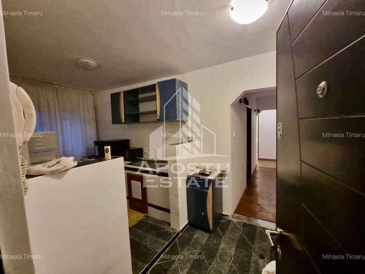 Apartament cu 2 camere, centrala proprie, zona Girocului - 5