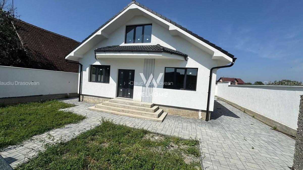 Casa individuala INTABULATA pe un singur nivel - Cristian Sibiu. - 3