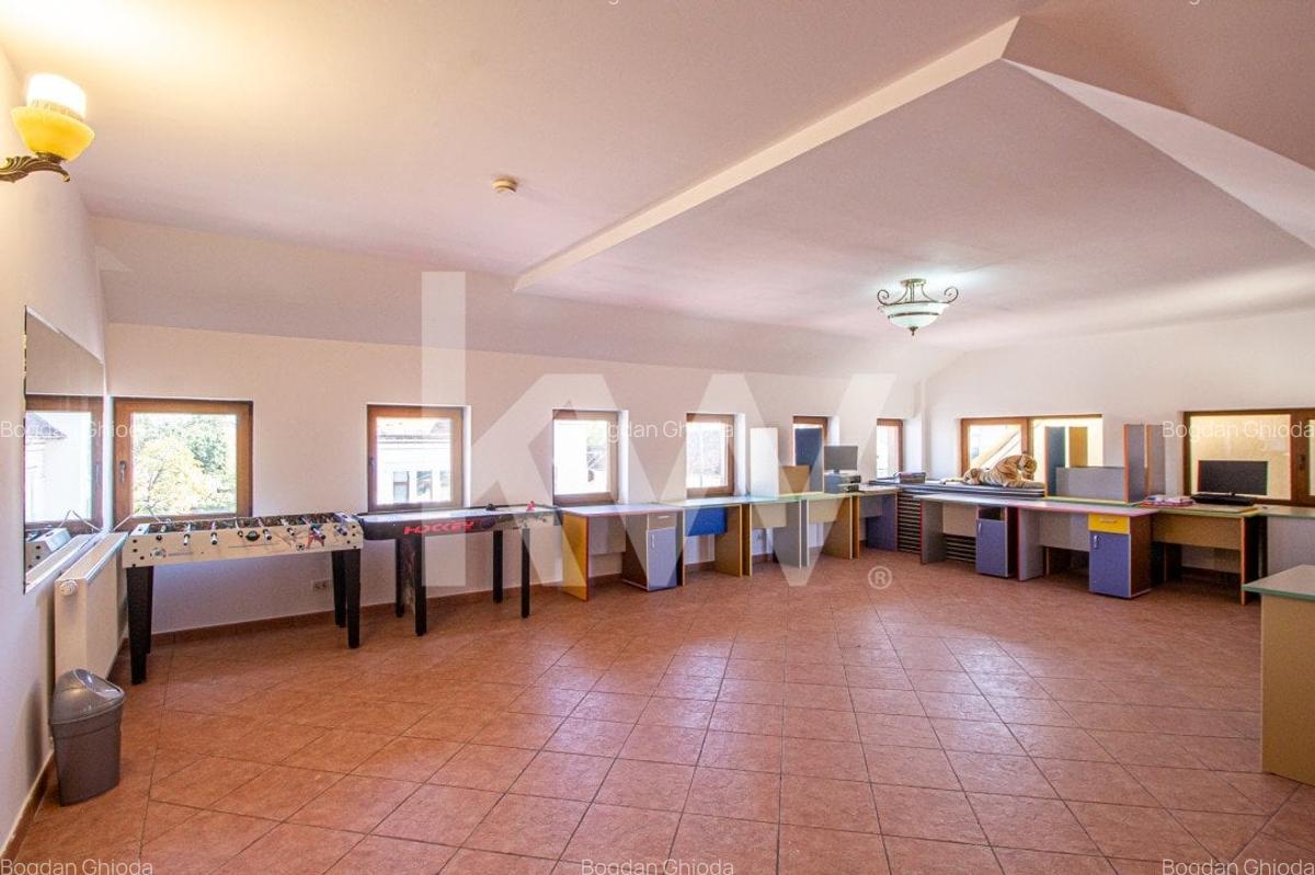 Spațiu comercial, 580 mp în Carierei - 15