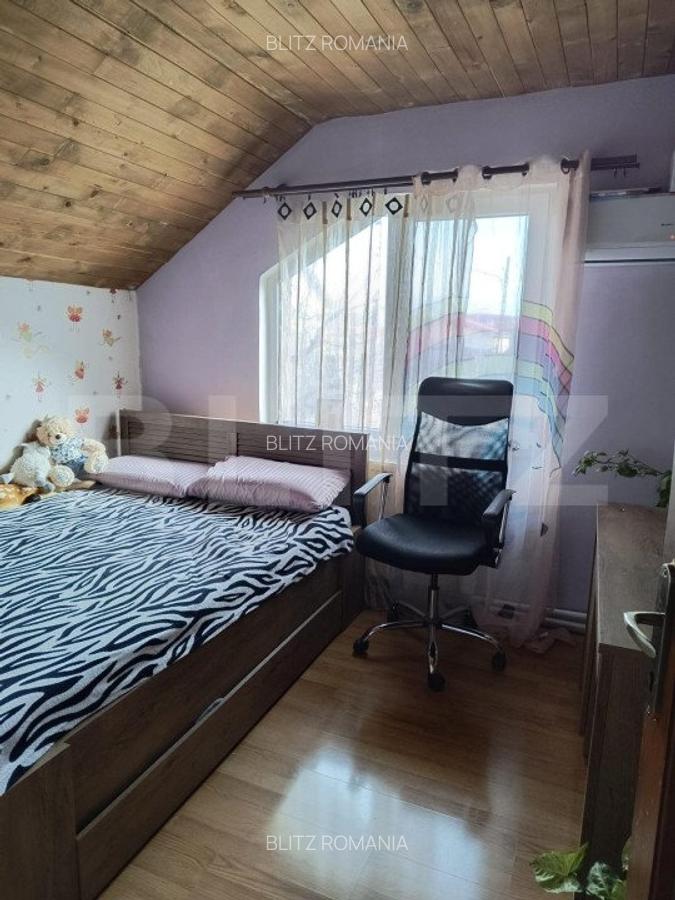 Reducere!!Casa P+M, 115 mp utili, 3 dormitoare, zona Bariera Valcii - 9