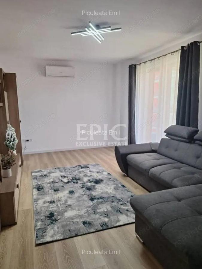 Chirie 2 camere/ Bloc nou/ Comision 0%/ Green Residence - 2