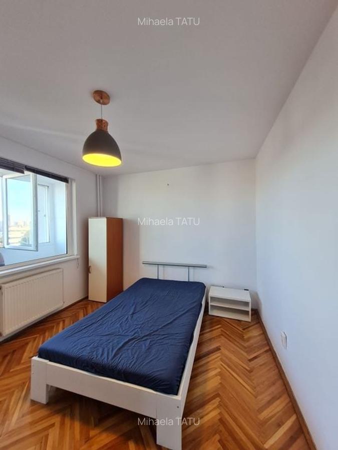Apartament cu 3 camere semidecomandat, mobilat în Central - 22