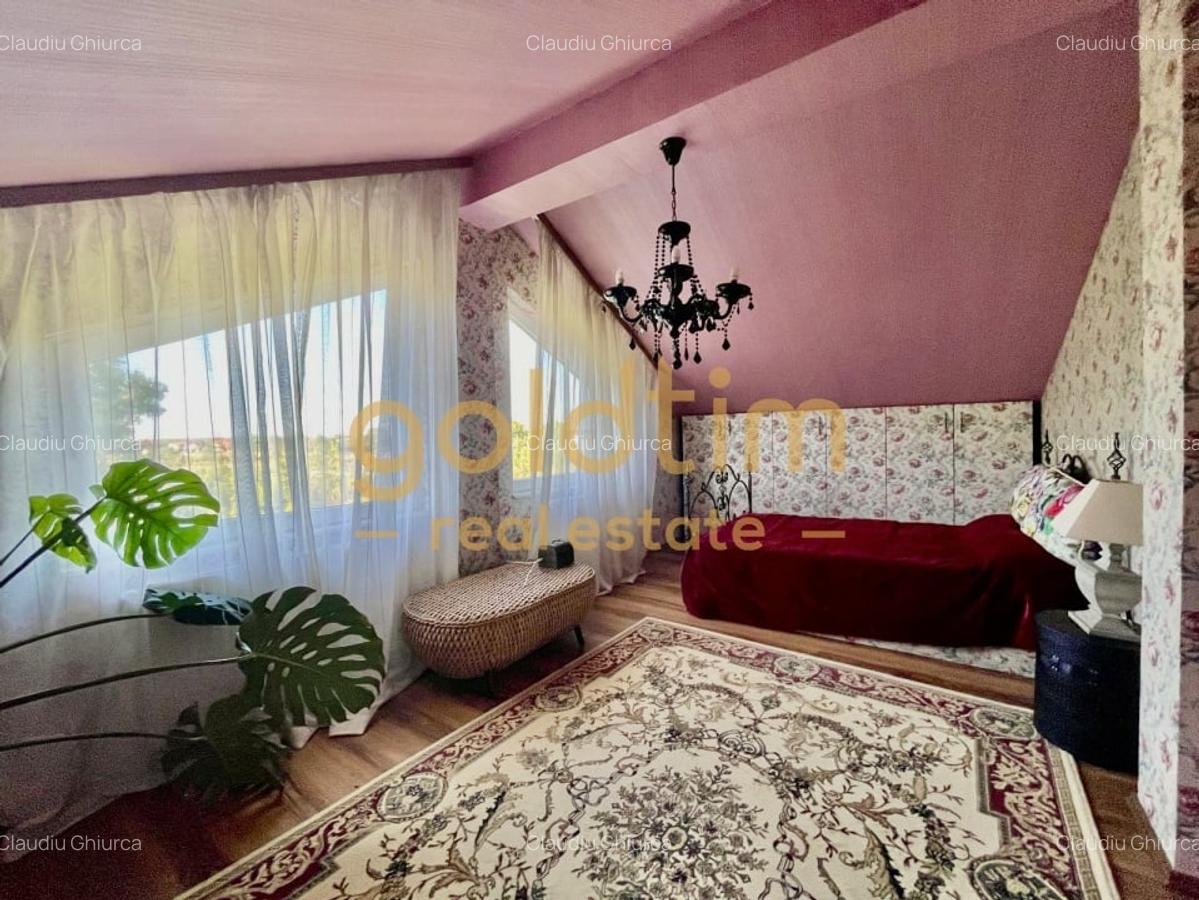 SUPERB/GRADINA/VEGETATIE MATURA/VILA INDIVIDUALA/PISCINA EXTERIOARA - 35