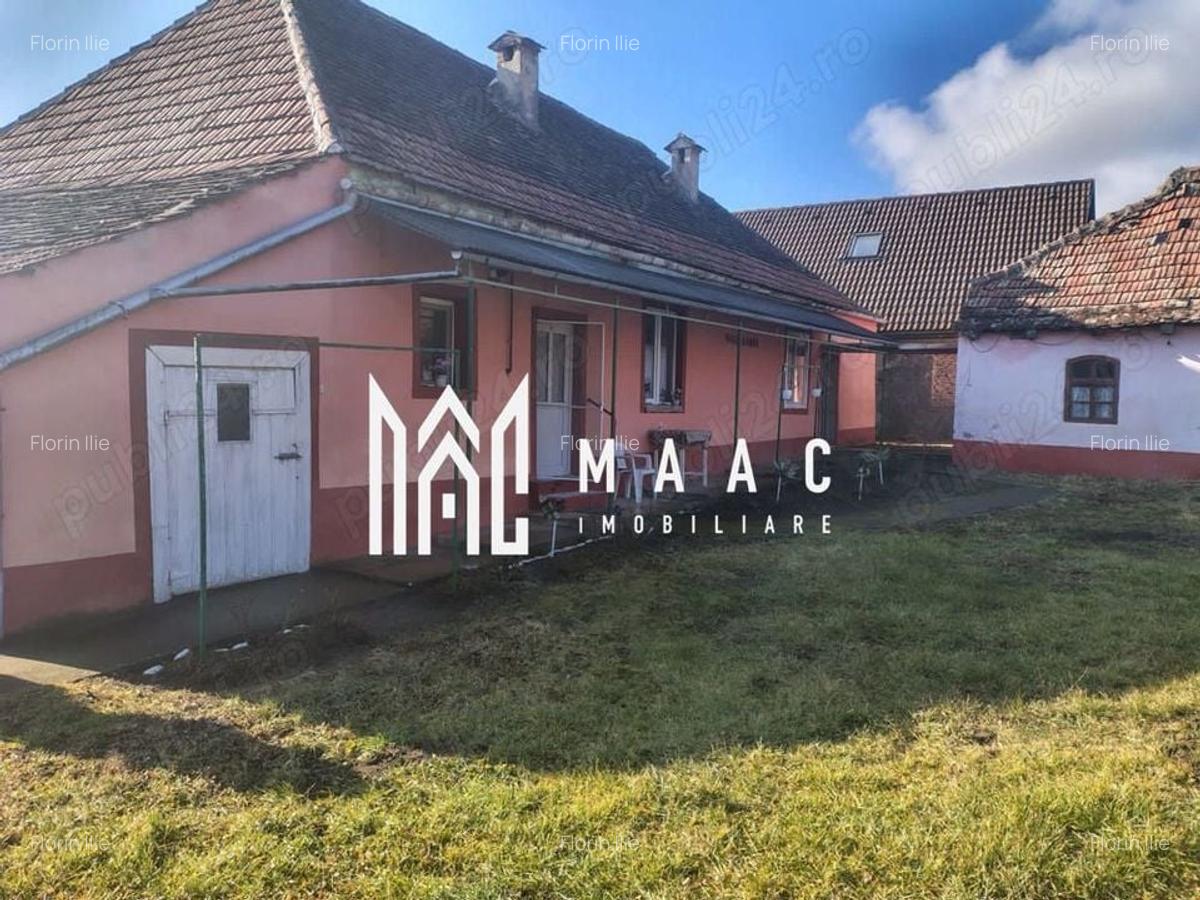 Casă individuală cu 3 camere în Șeica Mare - 2