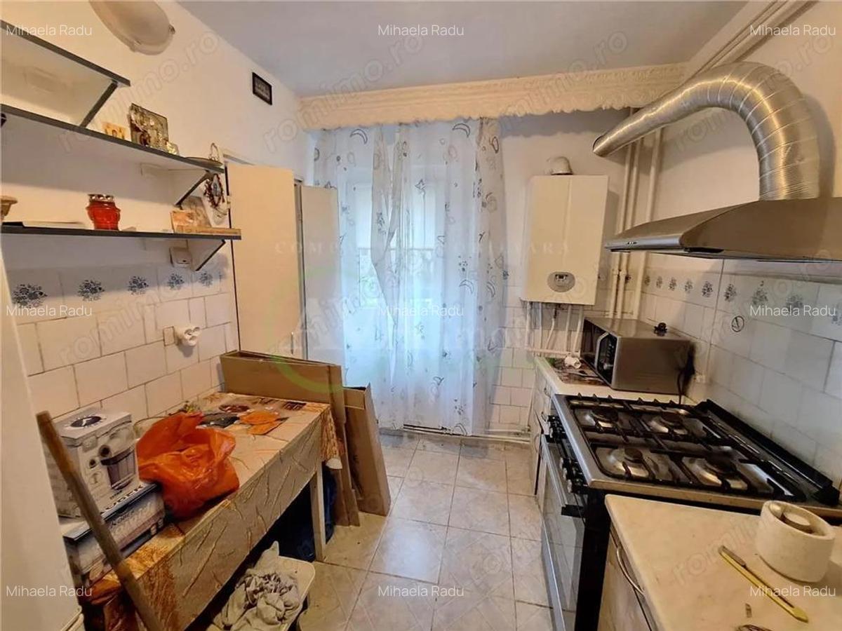 Apartament 3 camere decomandate Bistrita Lac parter,77000E - 3