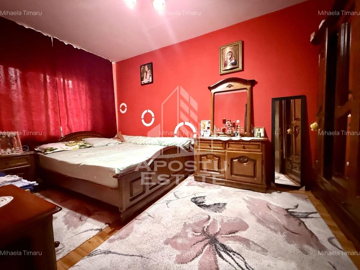 Apartament cu 2 camere, centrala proprie, zona Soarelui - 6