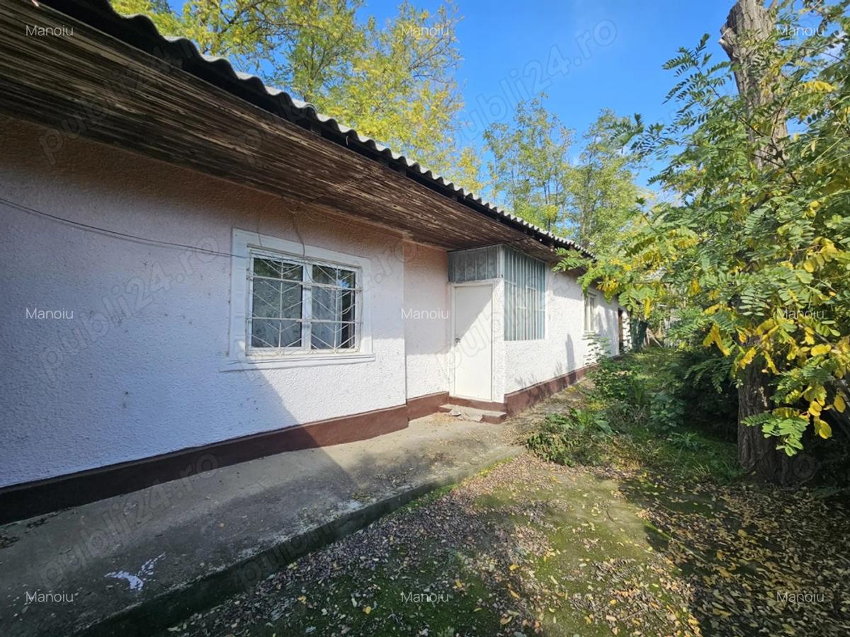 Casa batraneasca de vanzare - 4